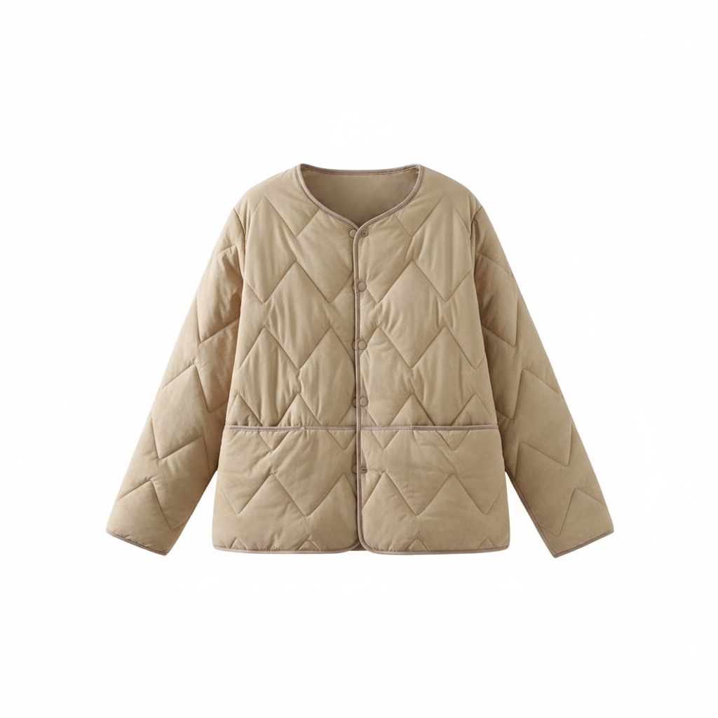 Women's Quilted Lightweight Jacket