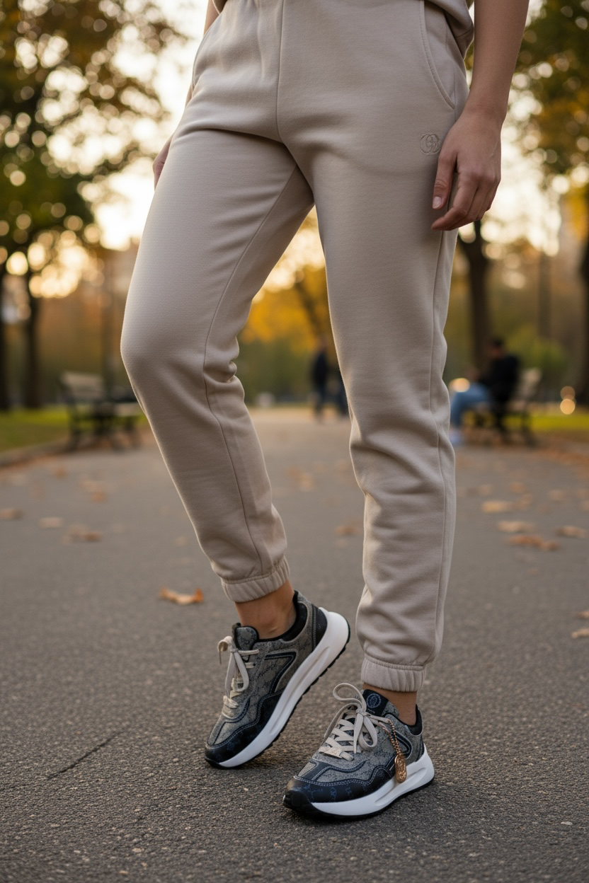 Unisex Premium Classic-Pattern Sneakers by Joyjocey - view 8 of 18