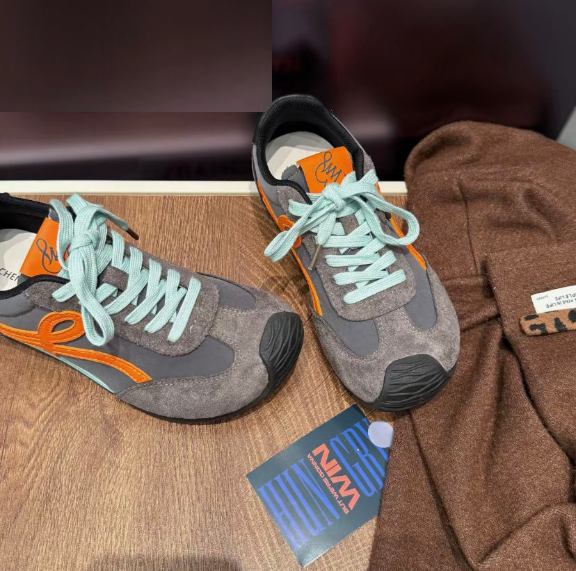 Classic Retro GAT Sneakers by Joyjocey - view 3 of 3