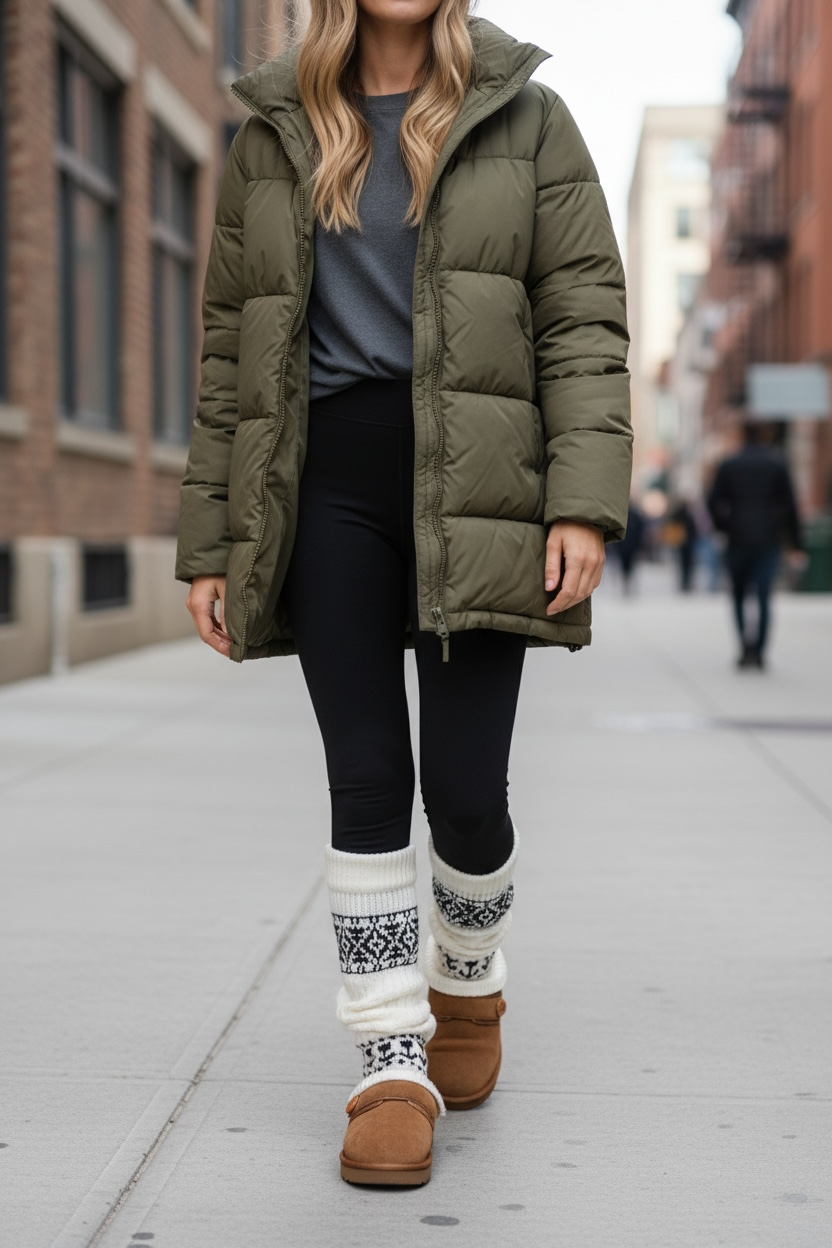 Knitted Boot Liner by Joyjocey - view 8 of 16