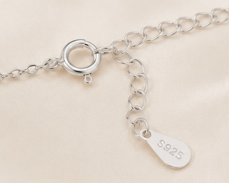 Sparkling Cross Necklace by Joyjocey - view 3 of 4