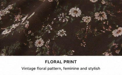 Women's Floral Sun Protection Blouse by Joyjocey - view 5 of 8
