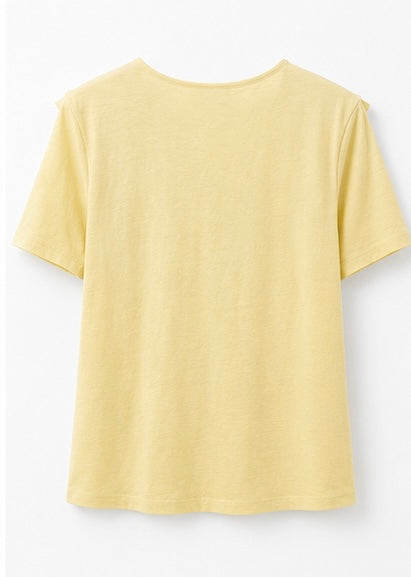Women's Ruffle V-Neck Blouse by Joyjocey - view 4 of 6