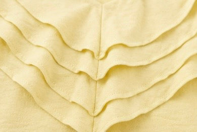 Women's Ruffle V-Neck Blouse by Joyjocey - view 5 of 6
