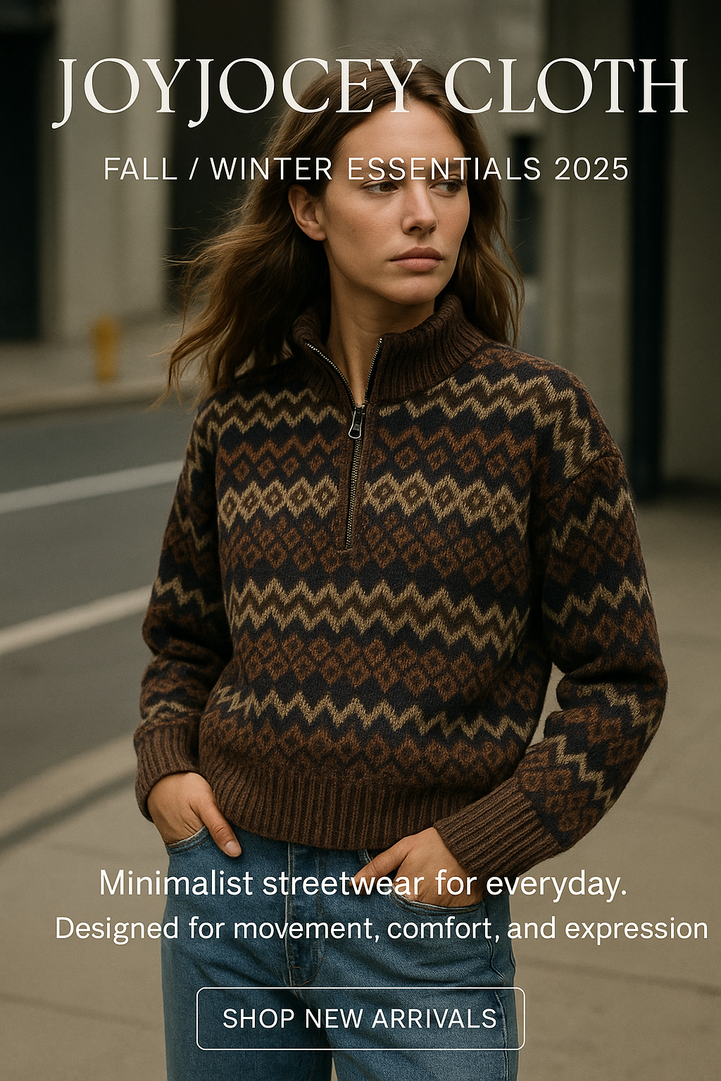 Fall / Winter Essentials 2025