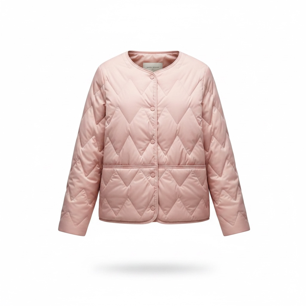 Women's Quilted Lightweight Jacket