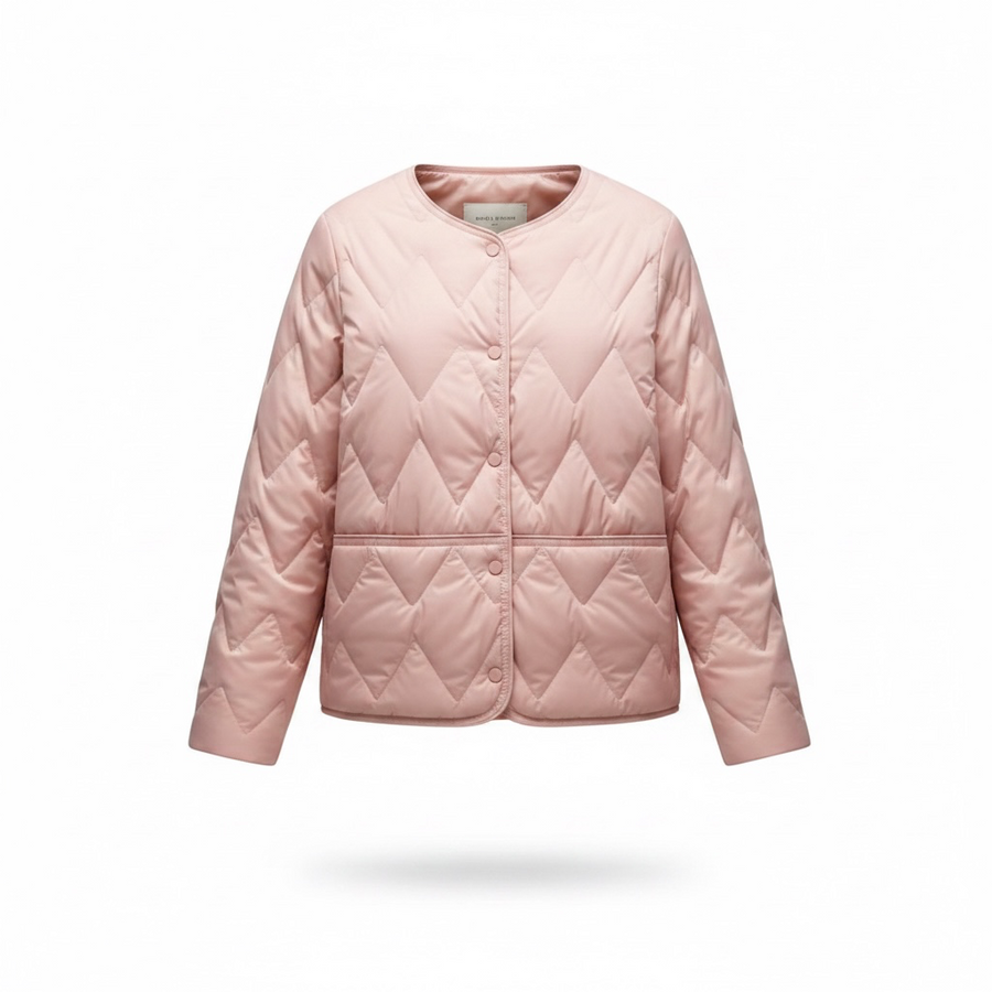 Women's Quilted Lightweight Jacket
