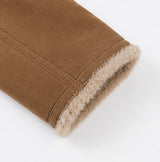 Cozy Faux Shearling Jacket