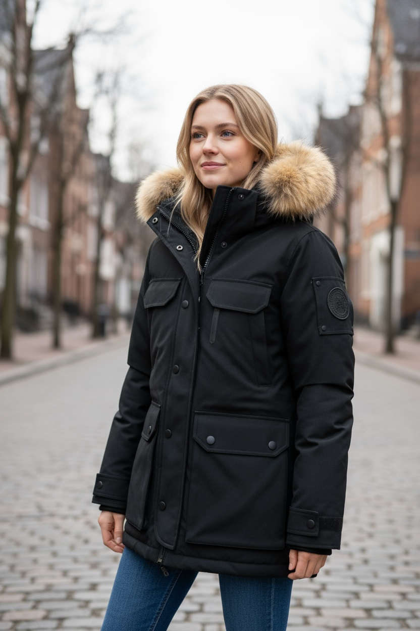 Arctic Down Parka