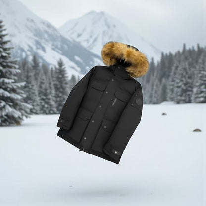 Arctic Down Parka