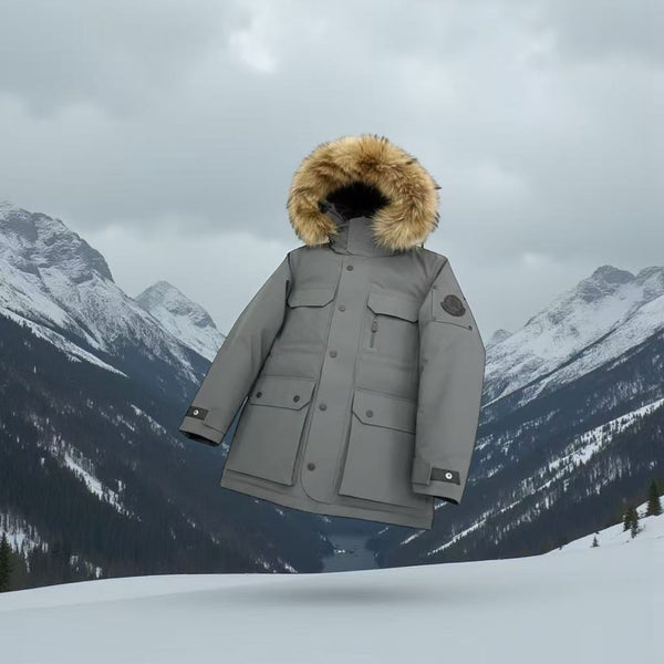 Arctic Down Parka