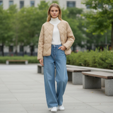 Women's Quilted Lightweight Jacket