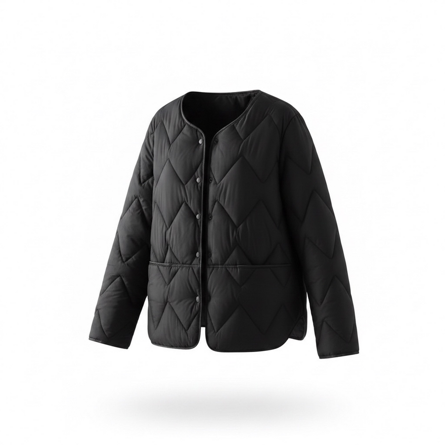 Women's Quilted Lightweight Jacket