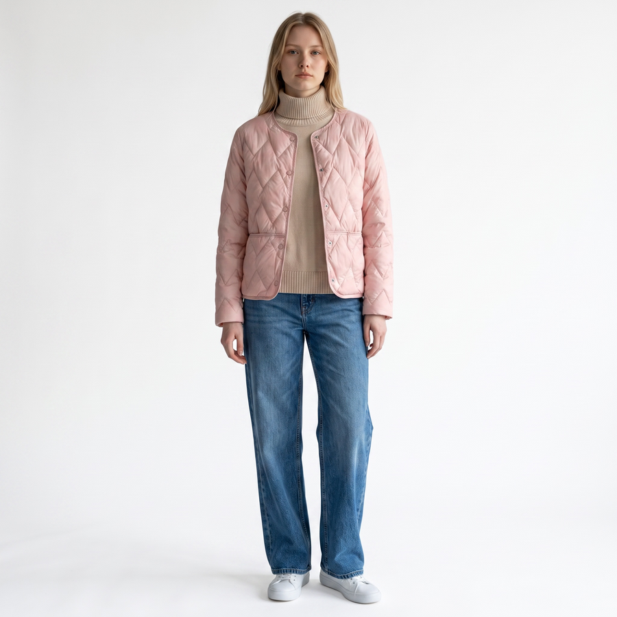 Women's Quilted Lightweight Jacket