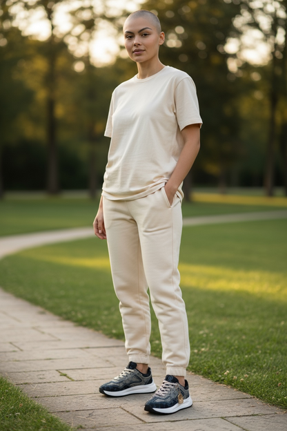 Unisex Premium Classic-Pattern Sneakers