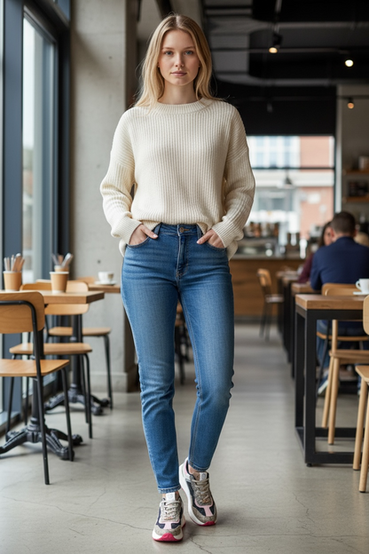 Unisex Premium Classic-Pattern Sneakers