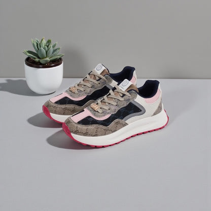 Unisex Premium Classic-Pattern Sneakers