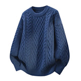 Cable Knit Sweater by Joyjocey - view 7 of 9