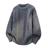 Cable Knit Sweater by Joyjocey - view 4 of 9