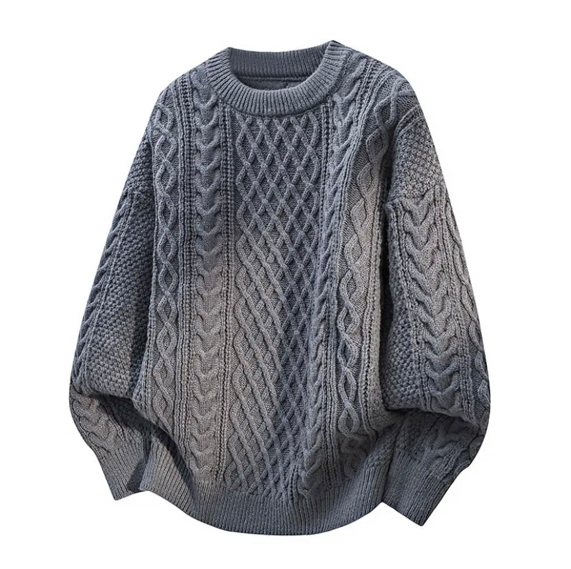 Cable Knit Sweater by Joyjocey - view 4 of 9
