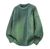Cable Knit Sweater by Joyjocey - view 6 of 9