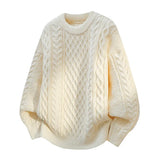 Cable Knit Sweater by Joyjocey - view 2 of 9