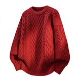 Cable Knit Sweater by Joyjocey - view 1 of 9