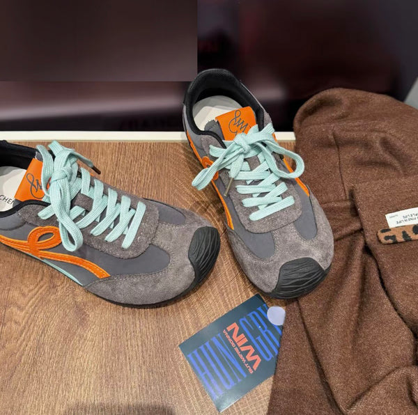 Classic Retro GAT Sneakers