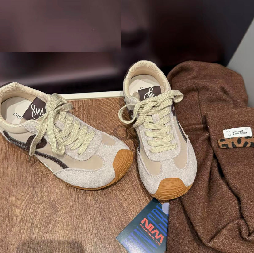 Classic Retro GAT Sneakers