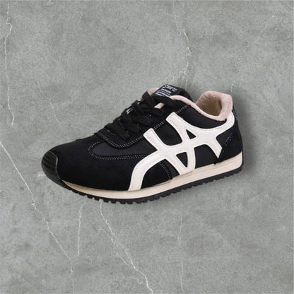 Classic Retro-Style Sneakers