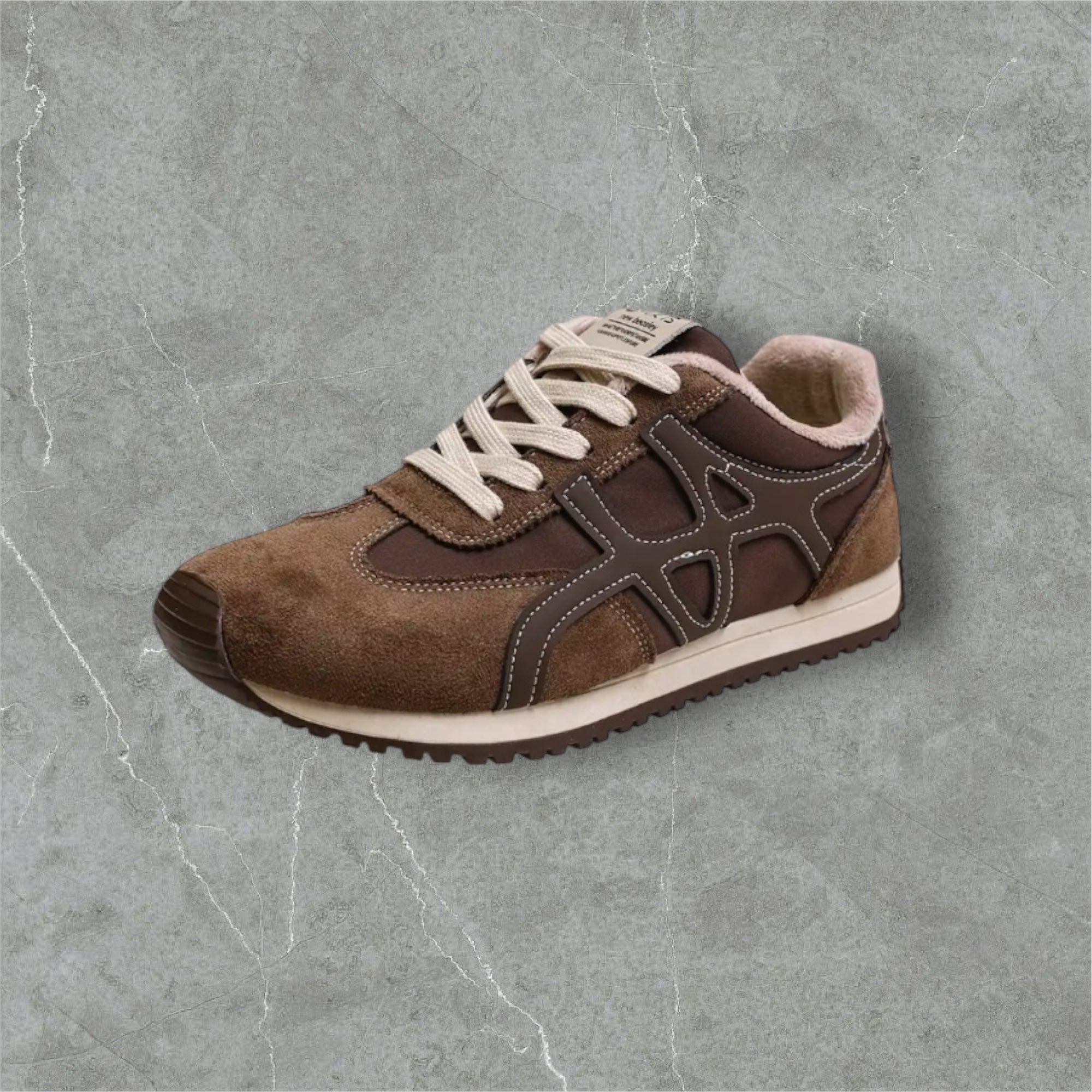 Classic Retro-Style Sneakers by Joyjocey - view 3 of 4