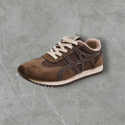 Classic Retro-Style Sneakers