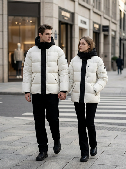 Down Jacket for Men & Women