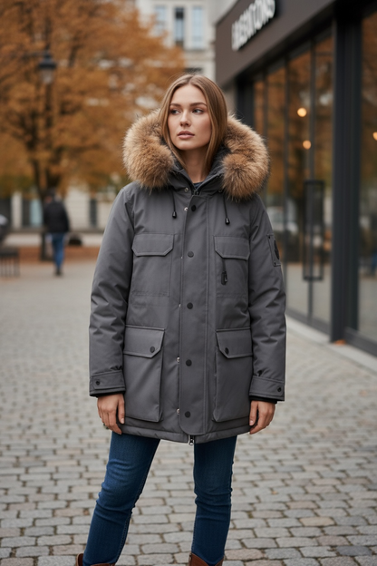 Arctic Down Parka