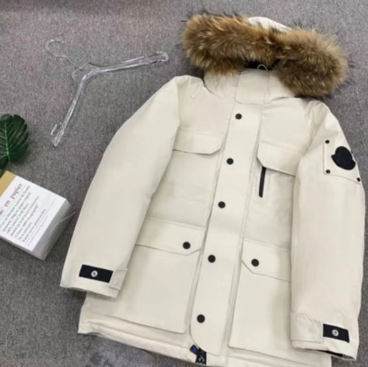 Women’s Arctic Down Parka