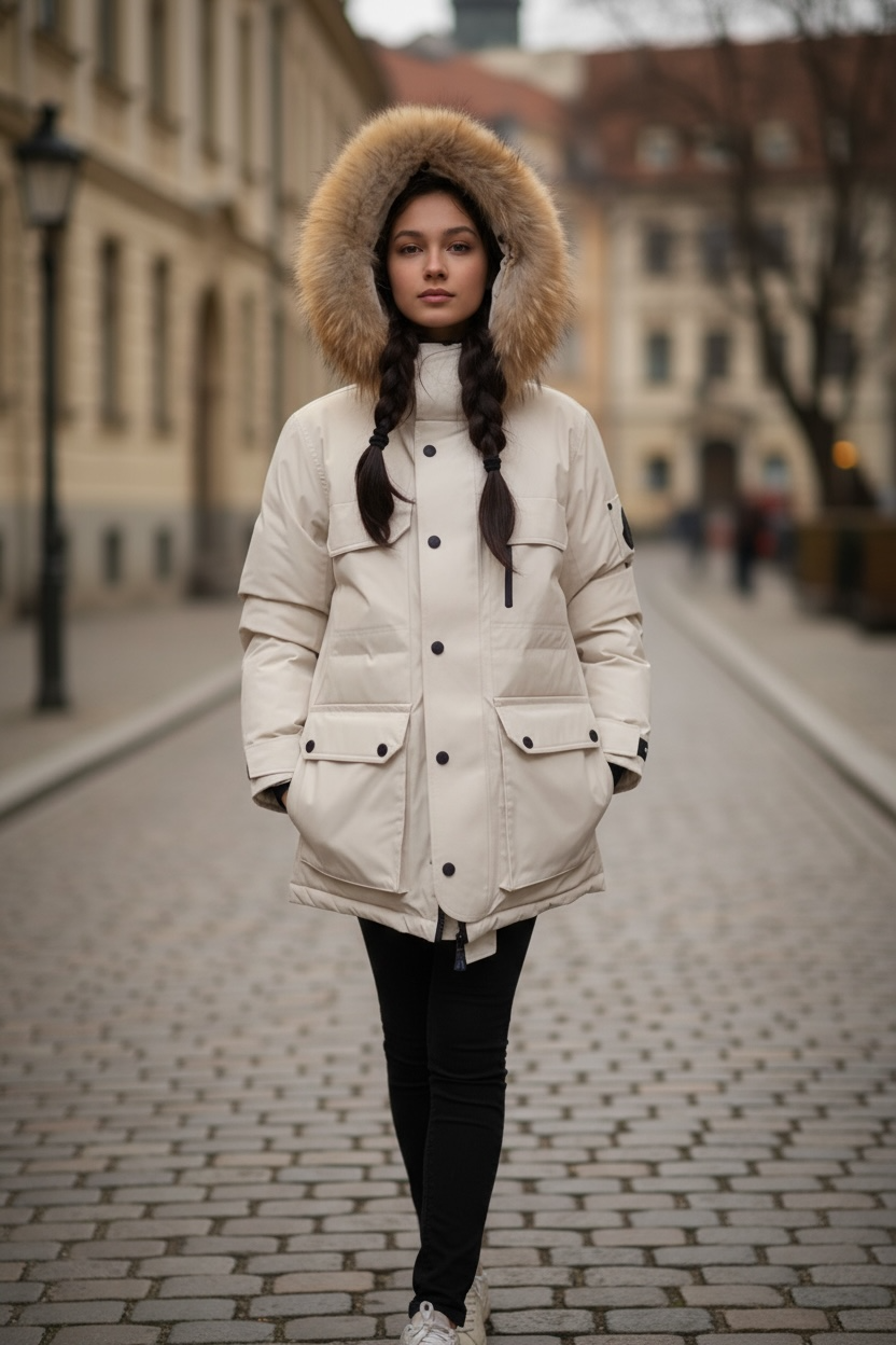 Arctic Down Parka