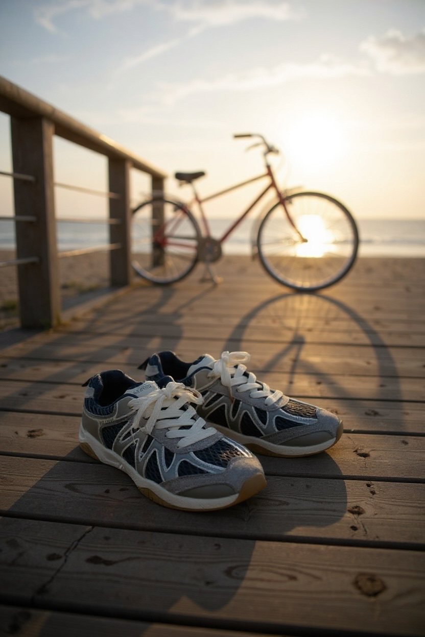 Horizon Trail Sneaker by Joyjocey - view 1 of 9
