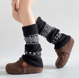 Knitted Boot Liner by Joyjocey - view 2 of 16
