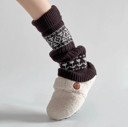 Knitted Boot Liner