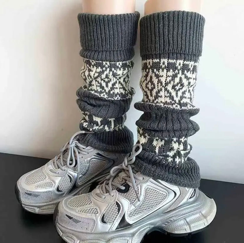 Knitted Boot Liner by Joyjocey - view 3 of 16
