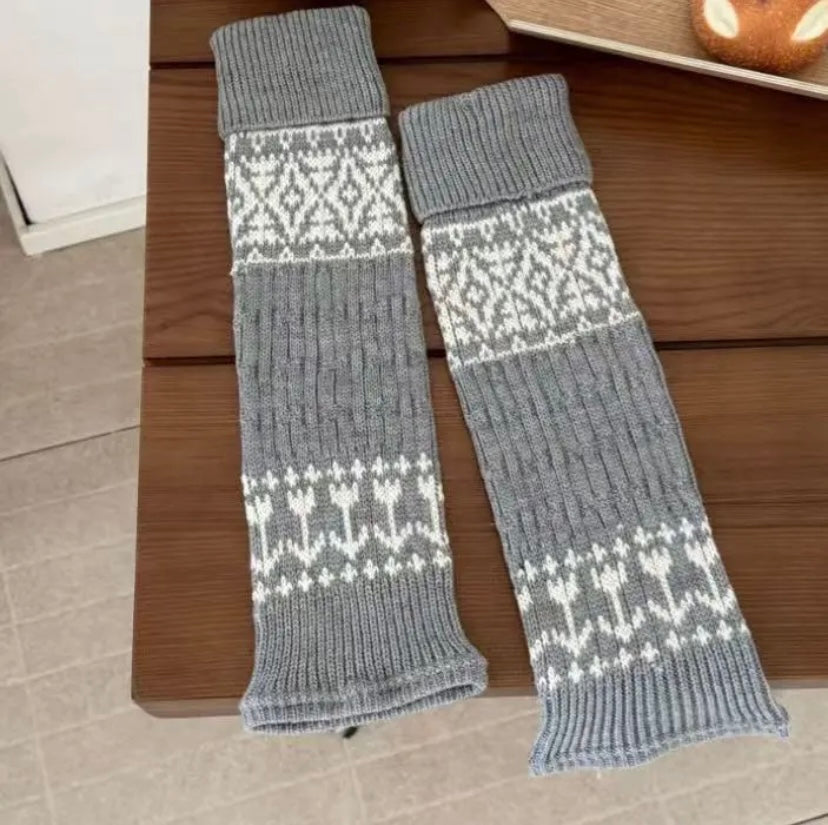 Knitted Boot Liner by Joyjocey - view 4 of 16