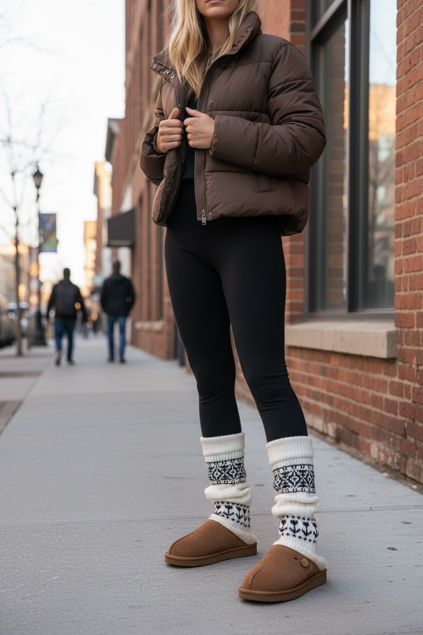 Knitted Boot Liner by Joyjocey - view 9 of 16