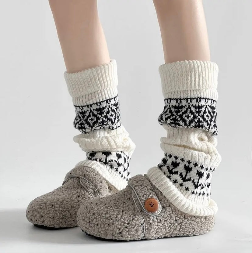 Knitted Boot Liner by Joyjocey - view 1 of 16