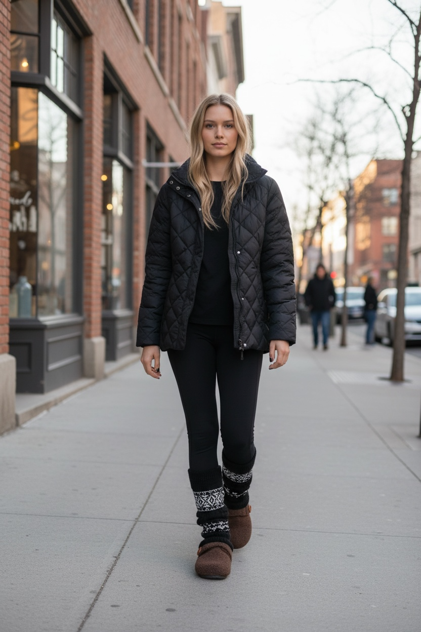 Knitted Boot Liner by Joyjocey - view 16 of 16