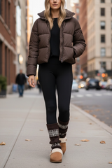 Knitted Boot Liner by Joyjocey - view 11 of 16