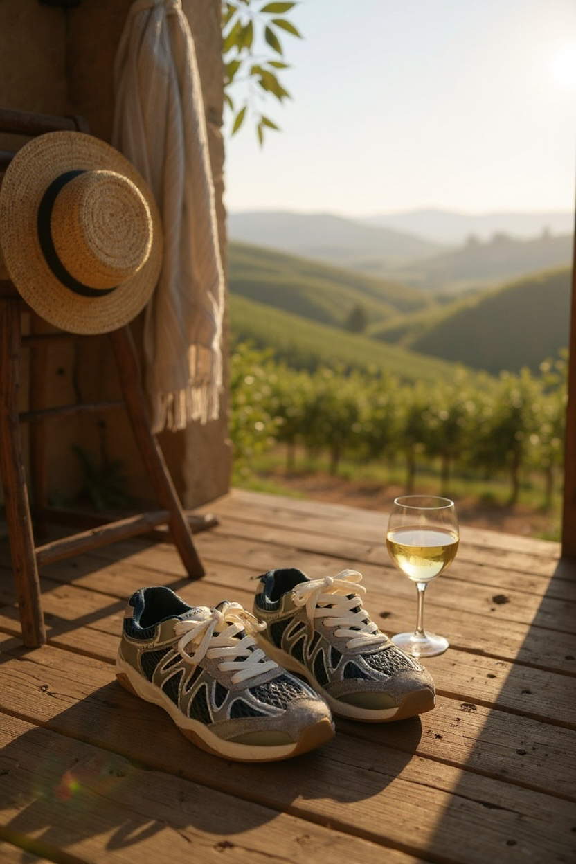 Horizon Trail Sneaker