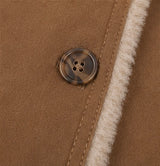 Cozy Faux Shearling Jacket