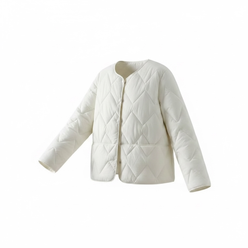 Women's Quilted Lightweight Jacket