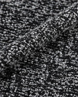 Wool Blend Tweed Jacket