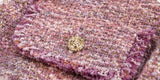 Textured Wool-Blend Jacket – Lightweight & Down-Padded Options